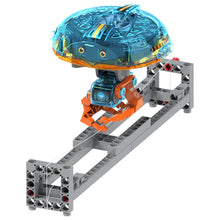 Load image into Gallery viewer, Thames & Kosmos- The Amazing Tightrope-walking Gyrobot STEM Experiment Kit