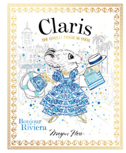 Load image into Gallery viewer, Claris: Bonjour Riviera - Hardcover