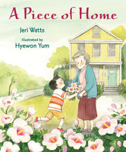 Load image into Gallery viewer, A Piece of Home - Hardcover