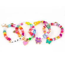 Load image into Gallery viewer, Charm It!- Rainbow Bead Kit
