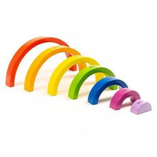 Load image into Gallery viewer, Jack Rabbit Creations- Rainbow Puzzle
