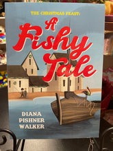 Load image into Gallery viewer, The Christmas Feast: A Fishy Tale - Paperback