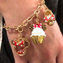 Load image into Gallery viewer, Charm It!- Minnie Shaker Charm
