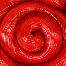 Load image into Gallery viewer, Crazy Aarons- Mini Chrome Thinking Putty Radical Red