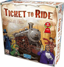 Load image into Gallery viewer, Days of Wonder- Ticket To Ride