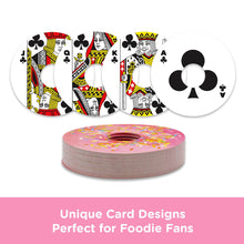 Load image into Gallery viewer, GamaGo- Donut Shaped Playing Cards