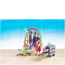 Load image into Gallery viewer, Playmobil City Life Clothing Display Shopping Mall Accessory (5489)