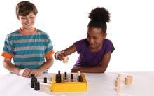 Load image into Gallery viewer, Blue Orange- Gobblet Board Game