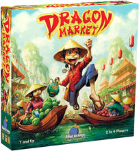 Load image into Gallery viewer, Blue Orange- Dragon Market