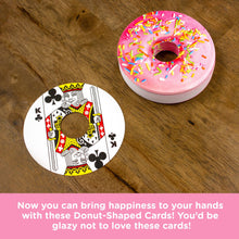 Load image into Gallery viewer, GamaGo- Donut Shaped Playing Cards