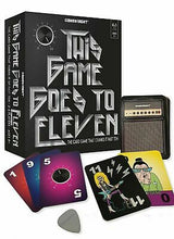 Load image into Gallery viewer, GameWright- This Game Goes To Eleven