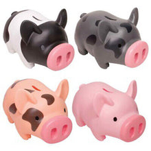Load image into Gallery viewer, Streamline Imagined- Piglet Bank