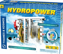 Load image into Gallery viewer, Thames & Kosmos- HydroPower