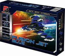 Load image into Gallery viewer, PINBLOCK- Fusion Jet Blue