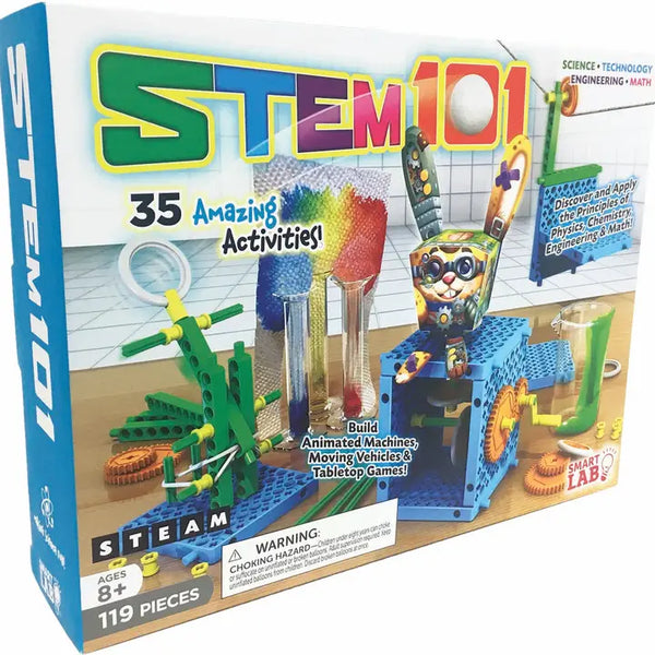 Best STEM Toys by Age: A Parent's Guide to Learning Through Play