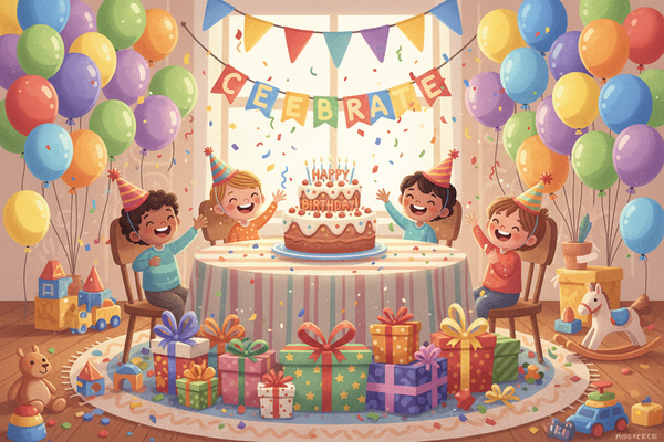 25 Birthday Gift Ideas for Kids They'll Actually Love (2026 Parent Guide)