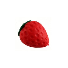 Load image into Gallery viewer, Strawberry Squeeze Squishy Stress Relief Toy
