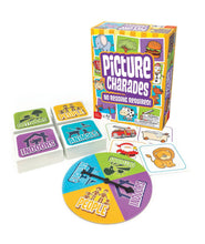 Load image into Gallery viewer, Picture Charades Game for Ages 4+
