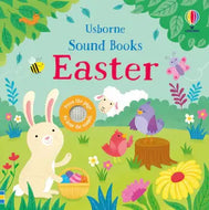 Easter Sound Book: Usborne