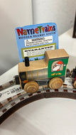 Name Train - Santa Engine