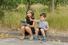 Load image into Gallery viewer, Outdoor Discovery Outdoor Bingo 4-Pack-Travel or Yard Game

