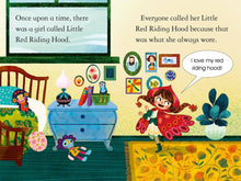 Load image into Gallery viewer, Little Red Riding Hood
