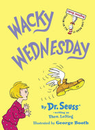 Wacky Wednesday – Children's Picture Book (Hardcover)
