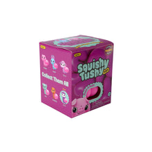 Load image into Gallery viewer, Squishy Tushy Toys 3" Single Figure Blind Box in Display
