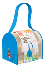 Load image into Gallery viewer, Beetle &amp; Bee Critter Case FSC Certified Wood-Outdoor Play
