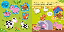 Load image into Gallery viewer, Usborne: Farm Animals Magnet Book - Board Book
