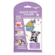 BIG DOTZ ® Stickers Pack 3 - Dairy Cream