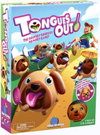 Tongues Out! Memory Game - Color Matching Preschool Game