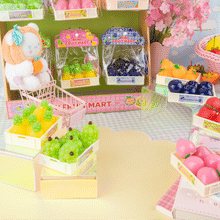 Load image into Gallery viewer, Mini Fruit Mart Taba Sensory Toy
