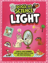 Load image into Gallery viewer, Dogs Do Science: Light
