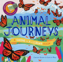 Load image into Gallery viewer, Shine-A-Light: Animal Journeys
