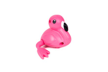 Load image into Gallery viewer, Toysmith Wind Up Toy Flamingo
