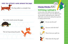 Load image into Gallery viewer, Chicka Chicka Boom Boom Learn to Write Workbook for Preschoolers by Bill Martin Jr: Paperback; 96 pages / English
