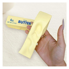 Load image into Gallery viewer, Butter Squishy – Viral “Looks Like Butter” Stress Relief Toy
