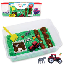 Load image into Gallery viewer, Sensory Bin Farm Activity Kit for Kids
