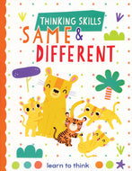 Thinking Skills: Same & Different
