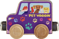 NameTrains Pet Waggin'