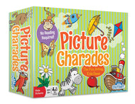 Picture Charades Game for Ages 4+