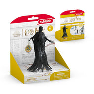 Dementor Black Skeleton Figurine Toy