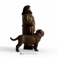 Load image into Gallery viewer, Hagrid &amp; Fang from Wizarding World- 2-Piece Set
