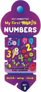 My First Wrap-ups Numbers