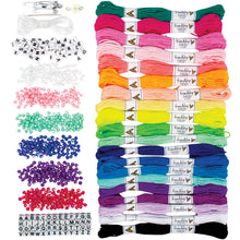 Load image into Gallery viewer, D.I.Y. Friendship Bracelets Playset
