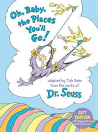 Oh, Baby, the Places You'll Go - Hardcover