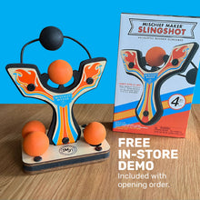 Load image into Gallery viewer, Mischief Maker® Slingshot - Racing Assorted
