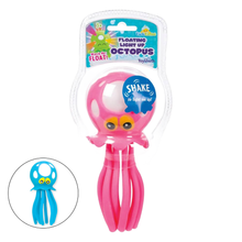 Load image into Gallery viewer, Tub Time - Floating Light Up Octopus, Bath or Pool
