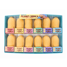 Load image into Gallery viewer, Peanut Crunch Squishy Toy
